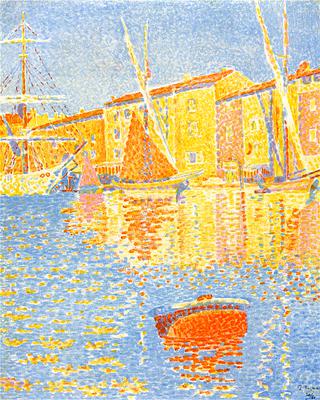 The Buoy - Saint-Tropez, the Port