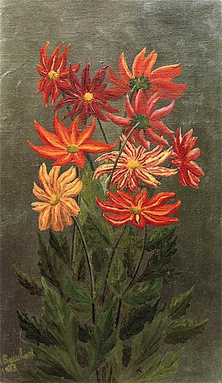 Dahlias