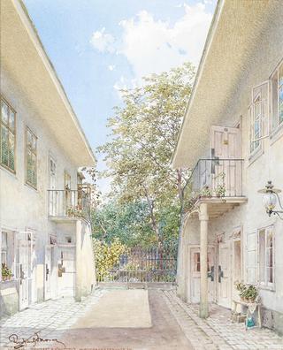 Schubert's House, Vienna