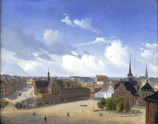 Church of Holmen in Copenhagen