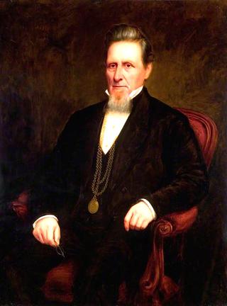 Lord Provost Kirkwood Hewat