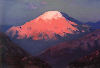 卡兹贝克山