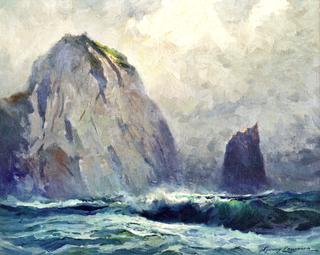 Cape St. Elias