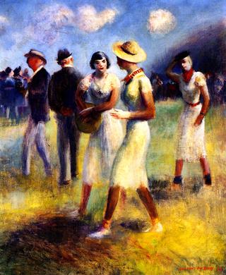 At the Races