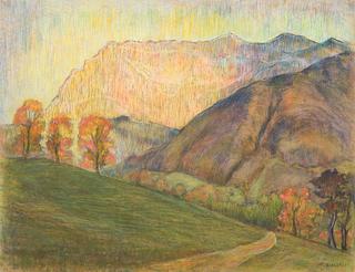 Autumnal Landscape