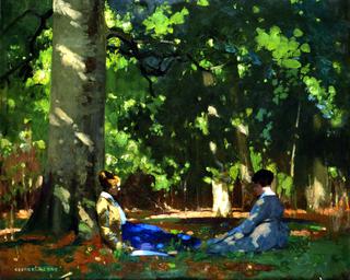 Under the Greenwood Tree