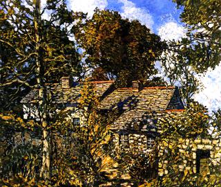 House at Godolphin