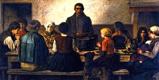 Saying Grace