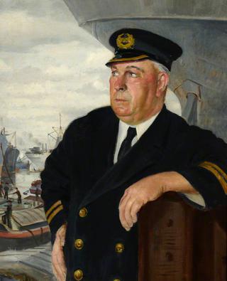 Frederick Bell, Railway Dock Official