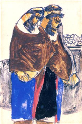Three Monks