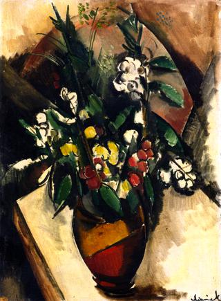 Vase of Flowers