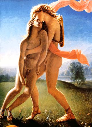 The Death of Hyacinthos