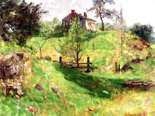 Farm near Vernon