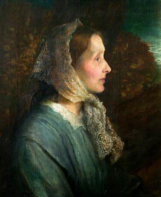 Emily Tennyson, Wife of Lord Alfred Tennyson