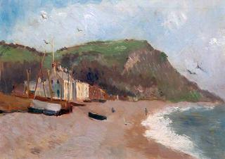 Amroth Bay