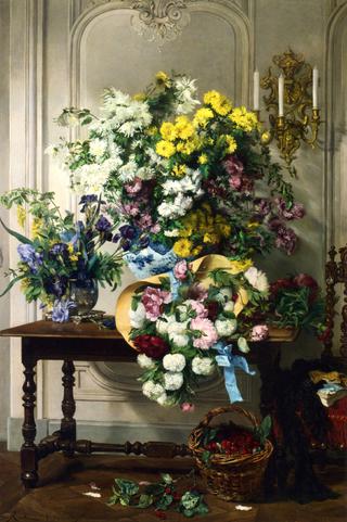 Still Life with Flowers