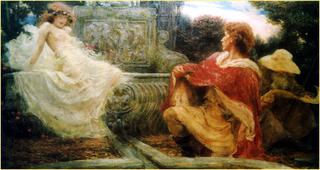 Spirit of the Fountain