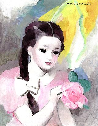 Young Scheherazade