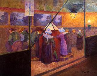 The Magic Lantern