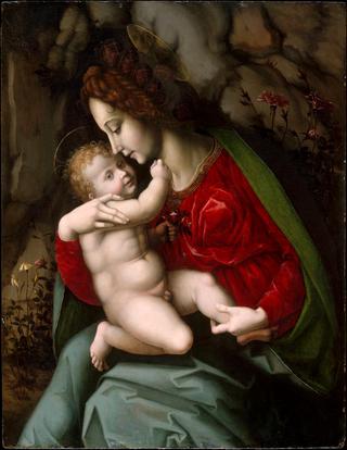 Madonna and Child