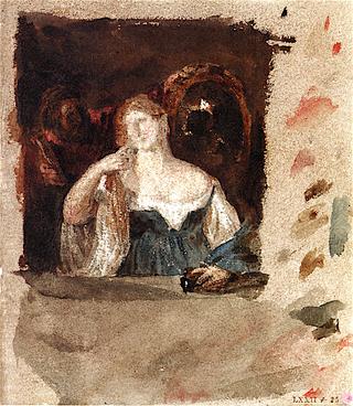 Copy of Titian's