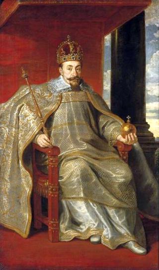 Portrait of Sigismund III Vasa (1566-1632)