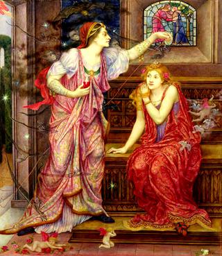 Queen Eleanor & Fair Rosamund