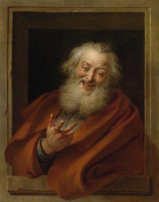 Cheerful Democritus