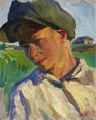 A Young Farmer