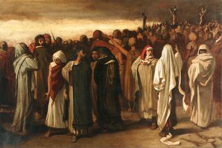 Return from Calvary
