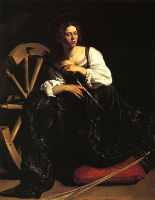 Saint Catherine of Alexandria