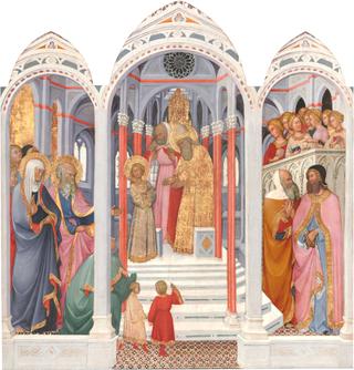 The Presentation of the Virgin