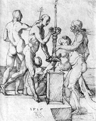 Male and Female Nudes
