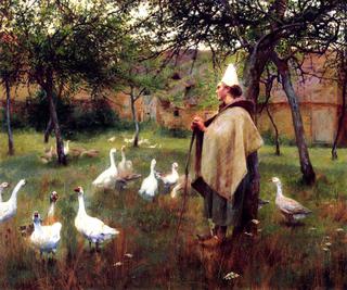 Goose Girl