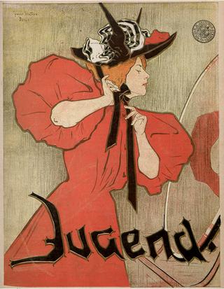 Jugend cover 1897