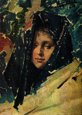 Portrait of a woman