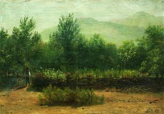 Crimean Landscape