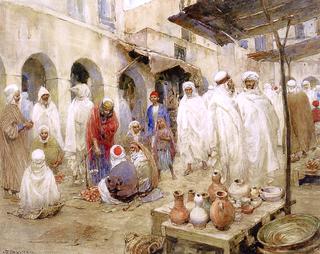 Arab Marketplace
