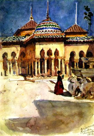 Granada, The Alhambra