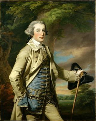 Francis Burdett of Foremarke Hall