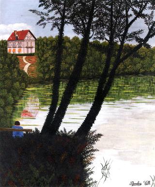House by the River