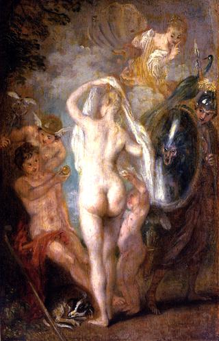 The Judgement of Paris