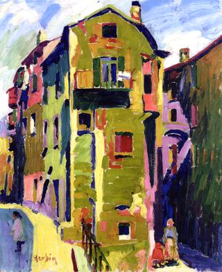 The Place Maubert