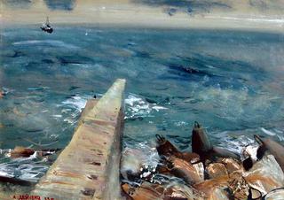 The Pier