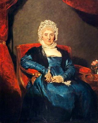 Mary Digges, Lady Robert Manners