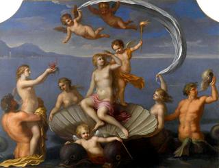 The Triumph of Amphitrite