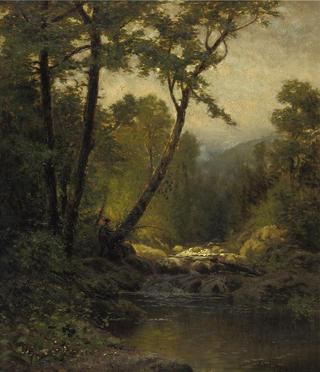 Woodland Landscape