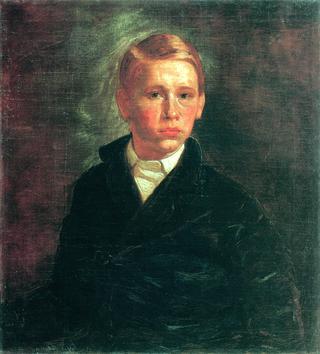 Self Portrait