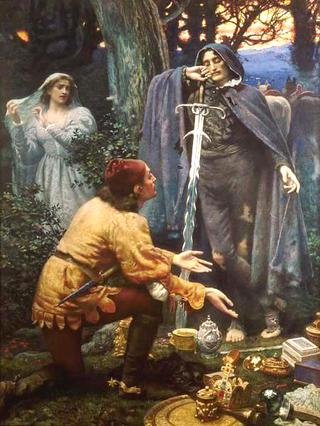 Bertuccio's Bride