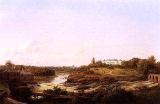 River Landscape